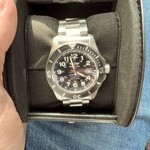 Breitling superOcean 1000m Chronograph